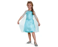 Costume Elsa Basic Plus- Frozen (license), size S (5-6 years)